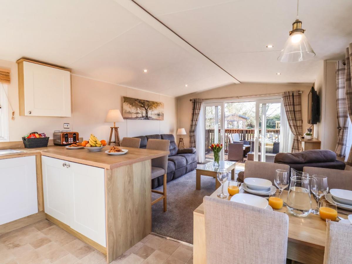Marigold Lodge Saltburn-by-the-Sea Extérieur photo