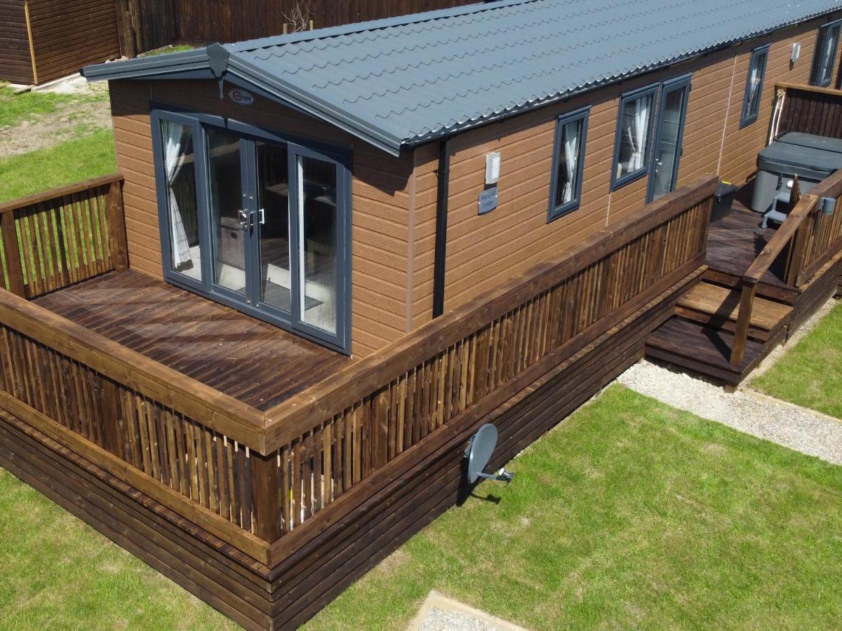 Marigold Lodge Saltburn-by-the-Sea Extérieur photo