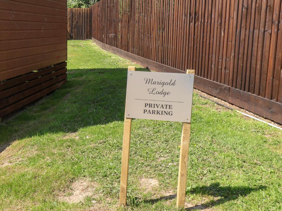 Marigold Lodge Saltburn-by-the-Sea Extérieur photo